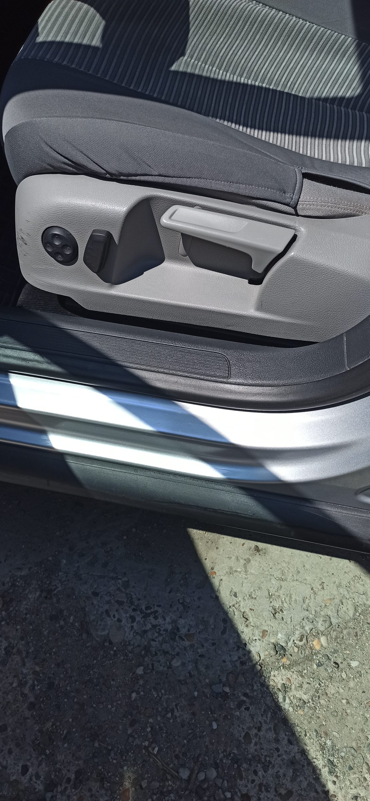 vw passat, 2008, benzina 1,6 mpi