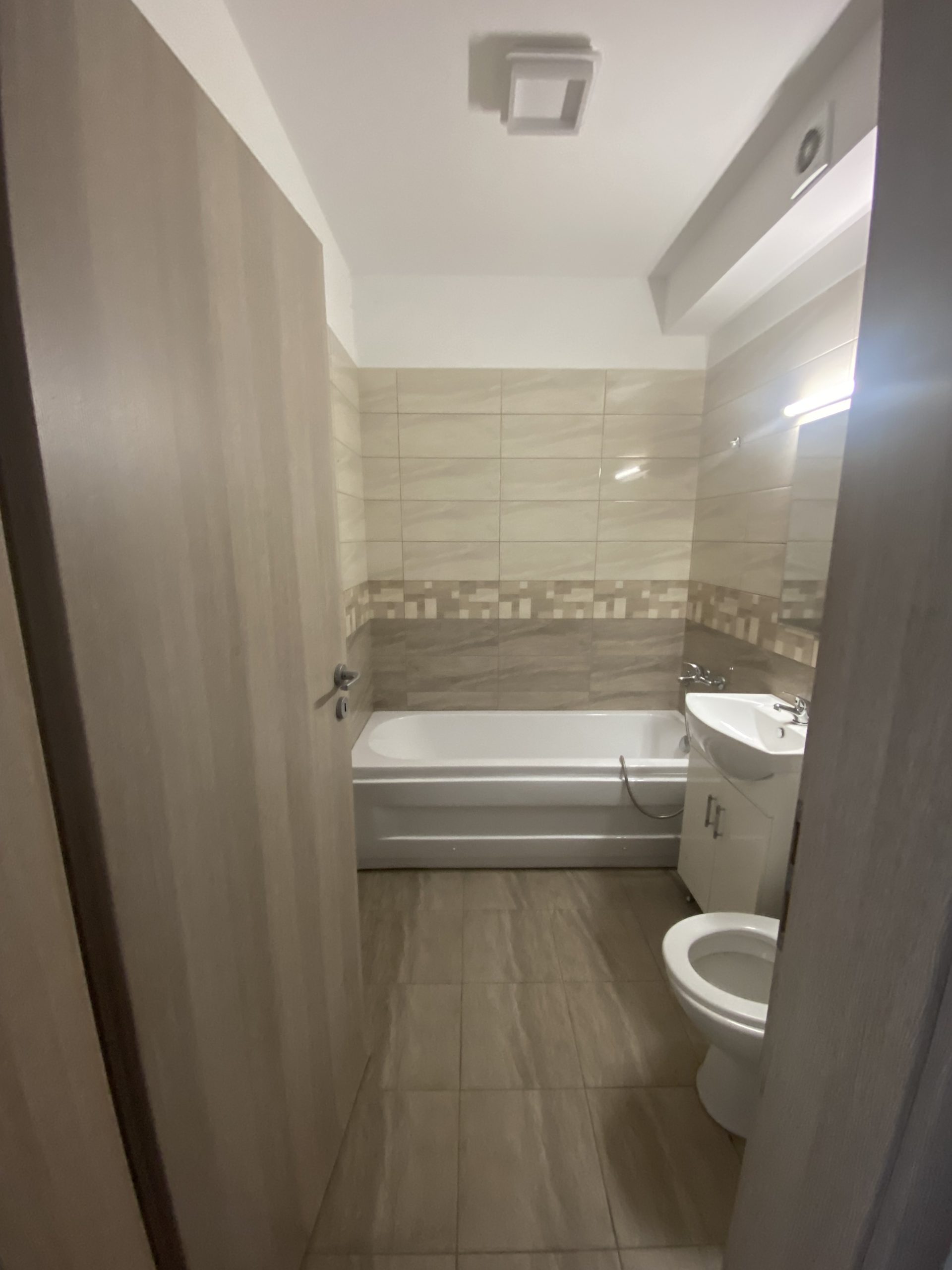 garsoniera de vanzare, in bloc nou Chiajna