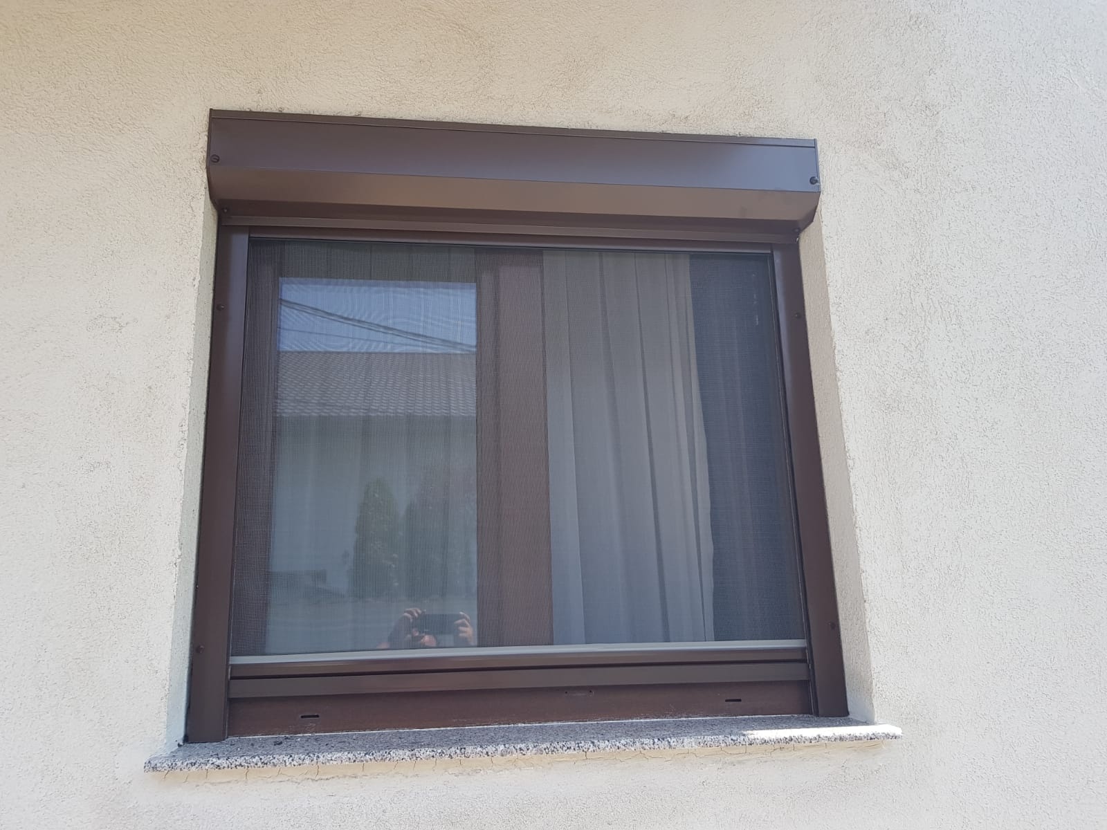 Rulouri exterioare aluminiu 72 ore