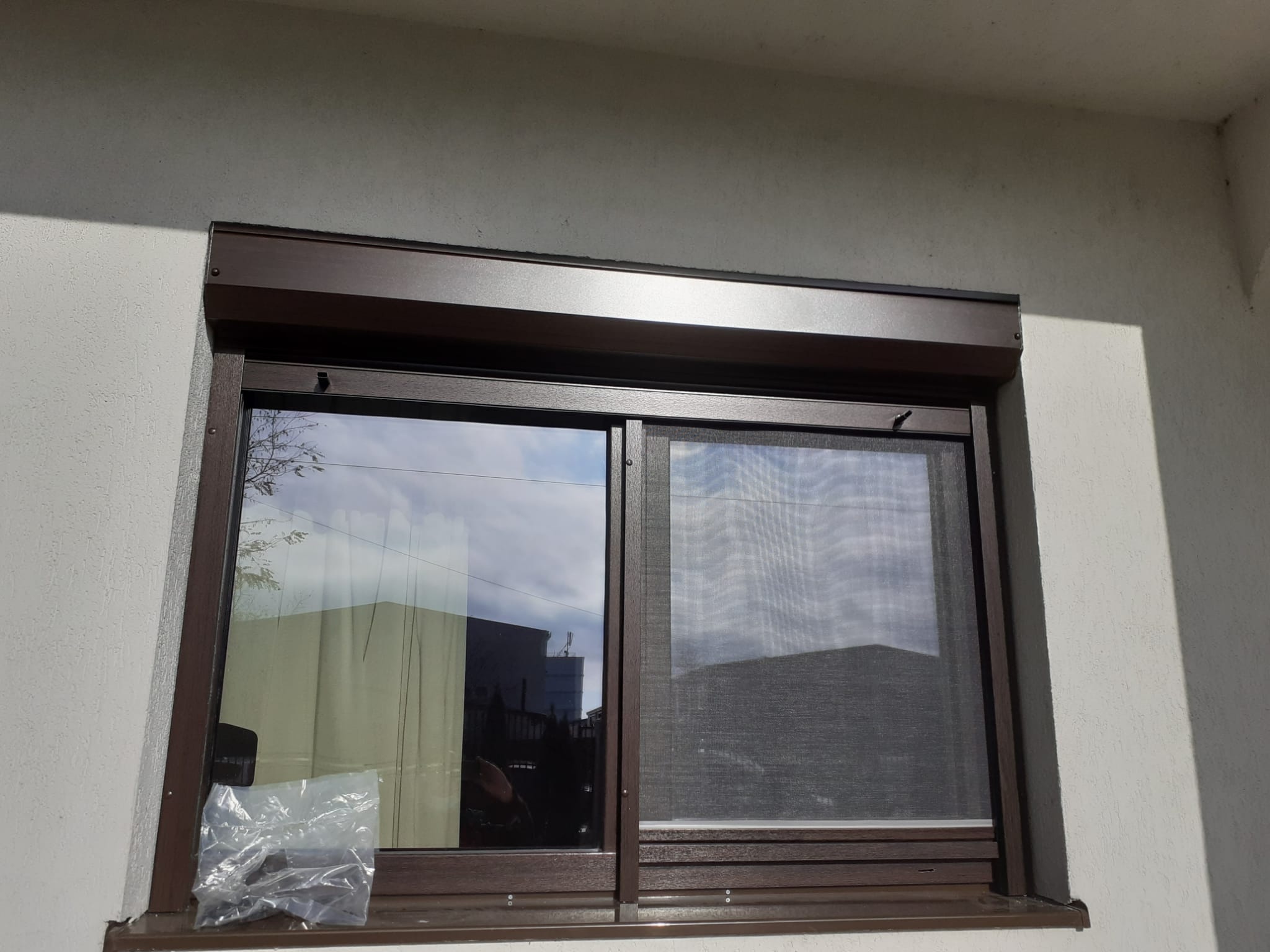 Rulouri exterioare aluminiu 72 ore