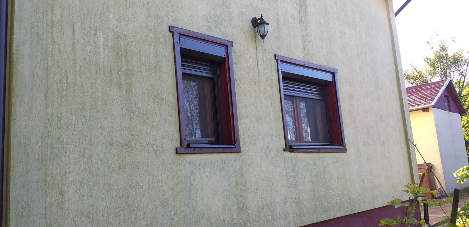 Rulouri exterioare pentru protectia casei tale