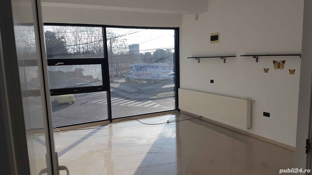 Spatiu comercial din constructie str Eliberarii zona Brick