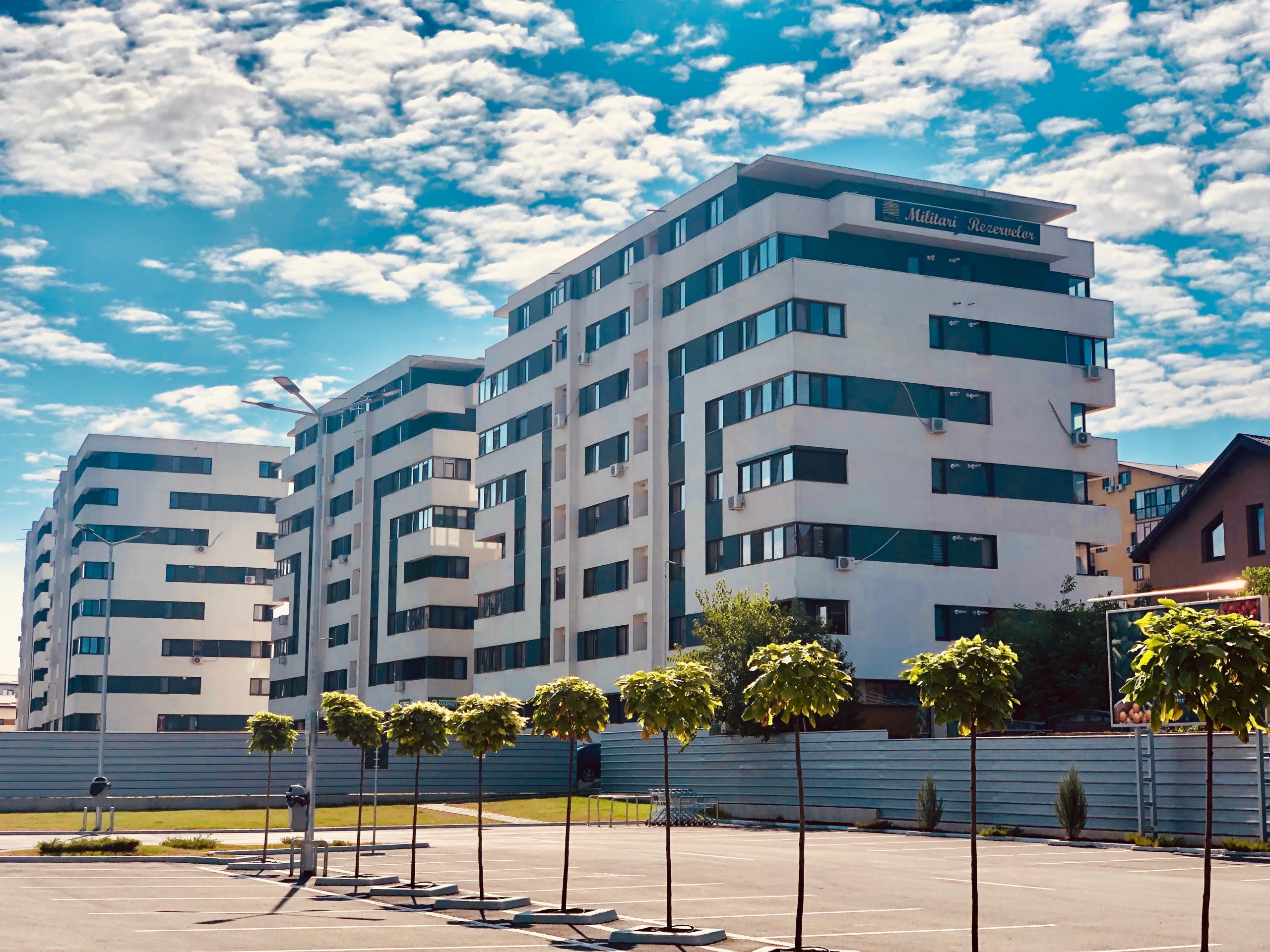 Spatiu comercial de inchiriat in M.residence