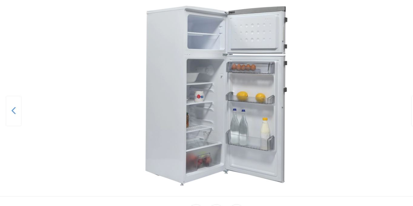 Frigider cu doua usi Arctic Model: AD 255, 228L