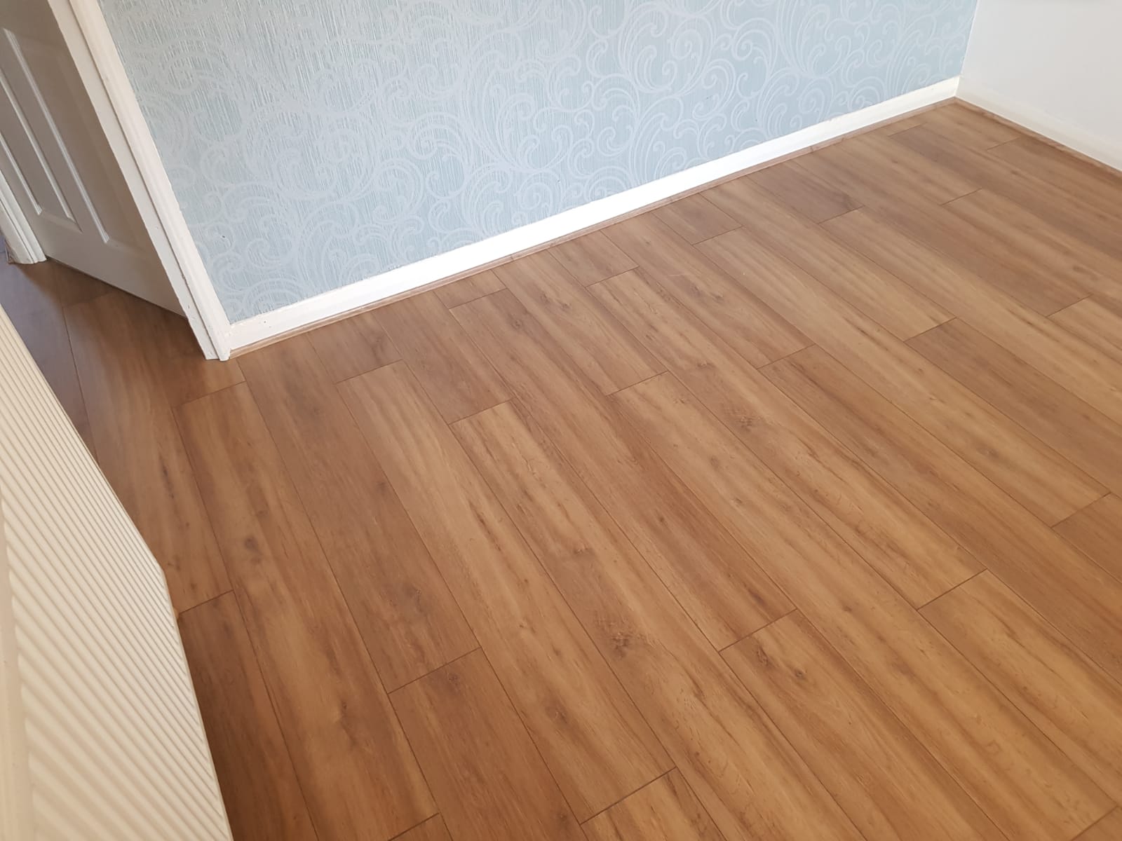 Parchetar cu experienta