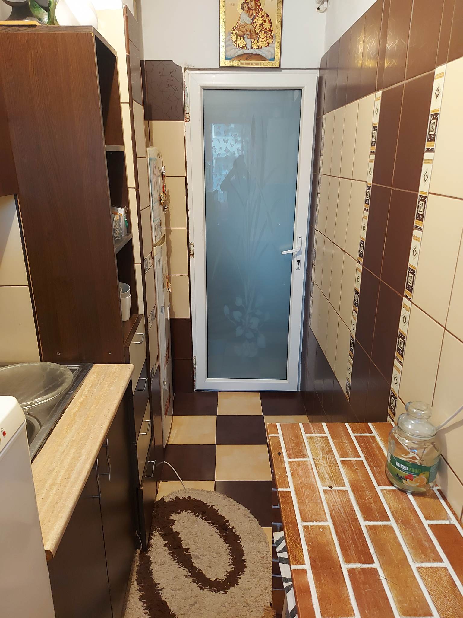 Apartament 2 camere complet mobilat și utilat
