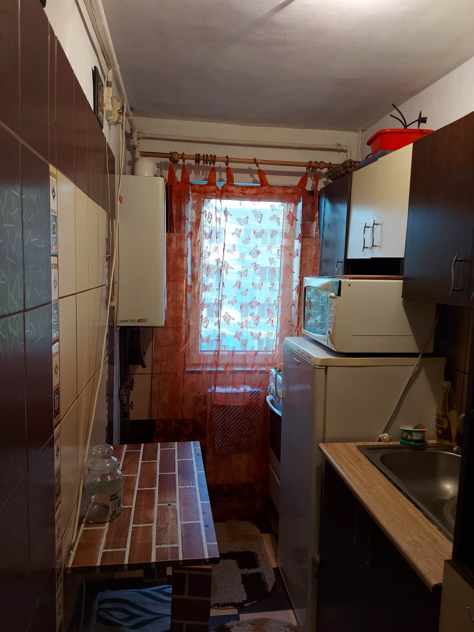 Apartament 2 camere complet mobilat și utilat