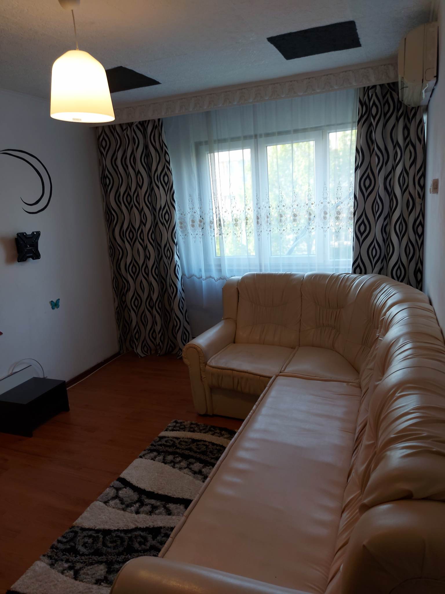 Apartament 2 camere complet mobilat și utilat