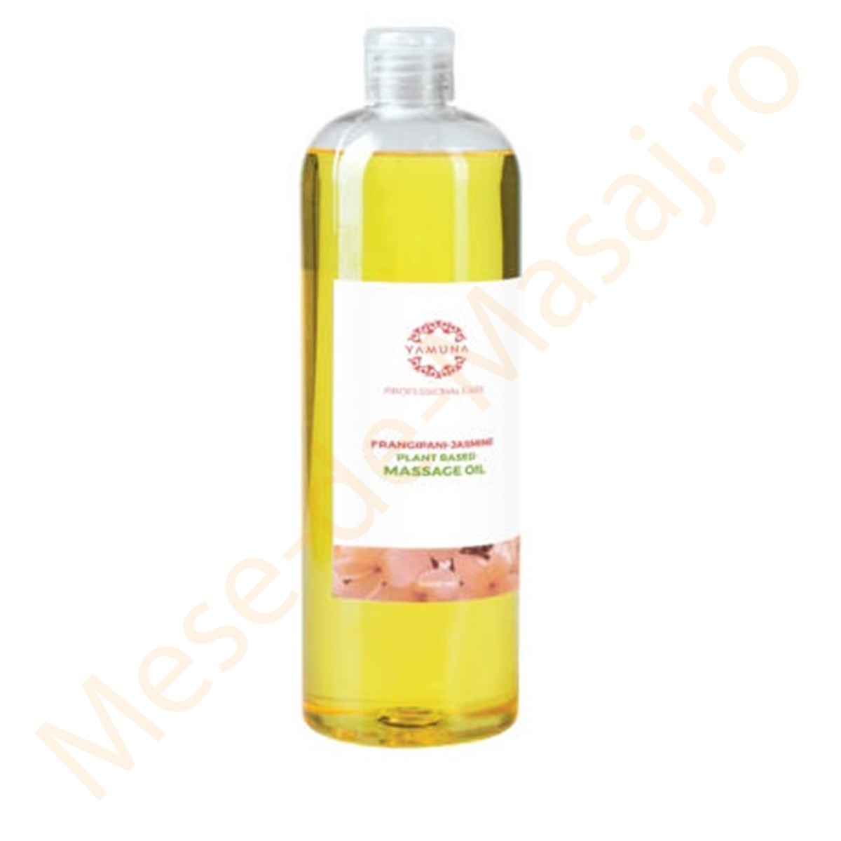 Ulei de masaj Yamuna de frangipani si iasomie 1000 ml