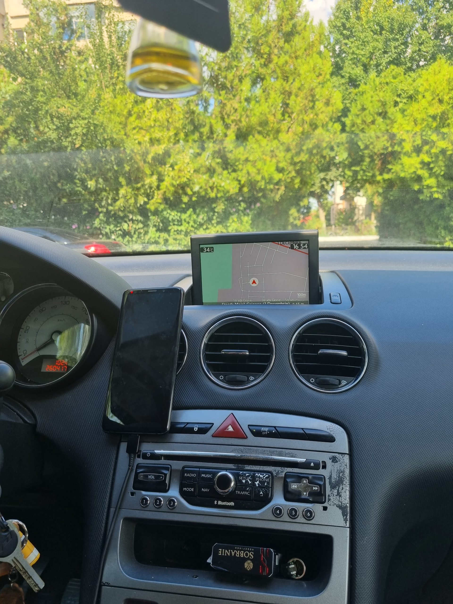 Peugeot 308 SW