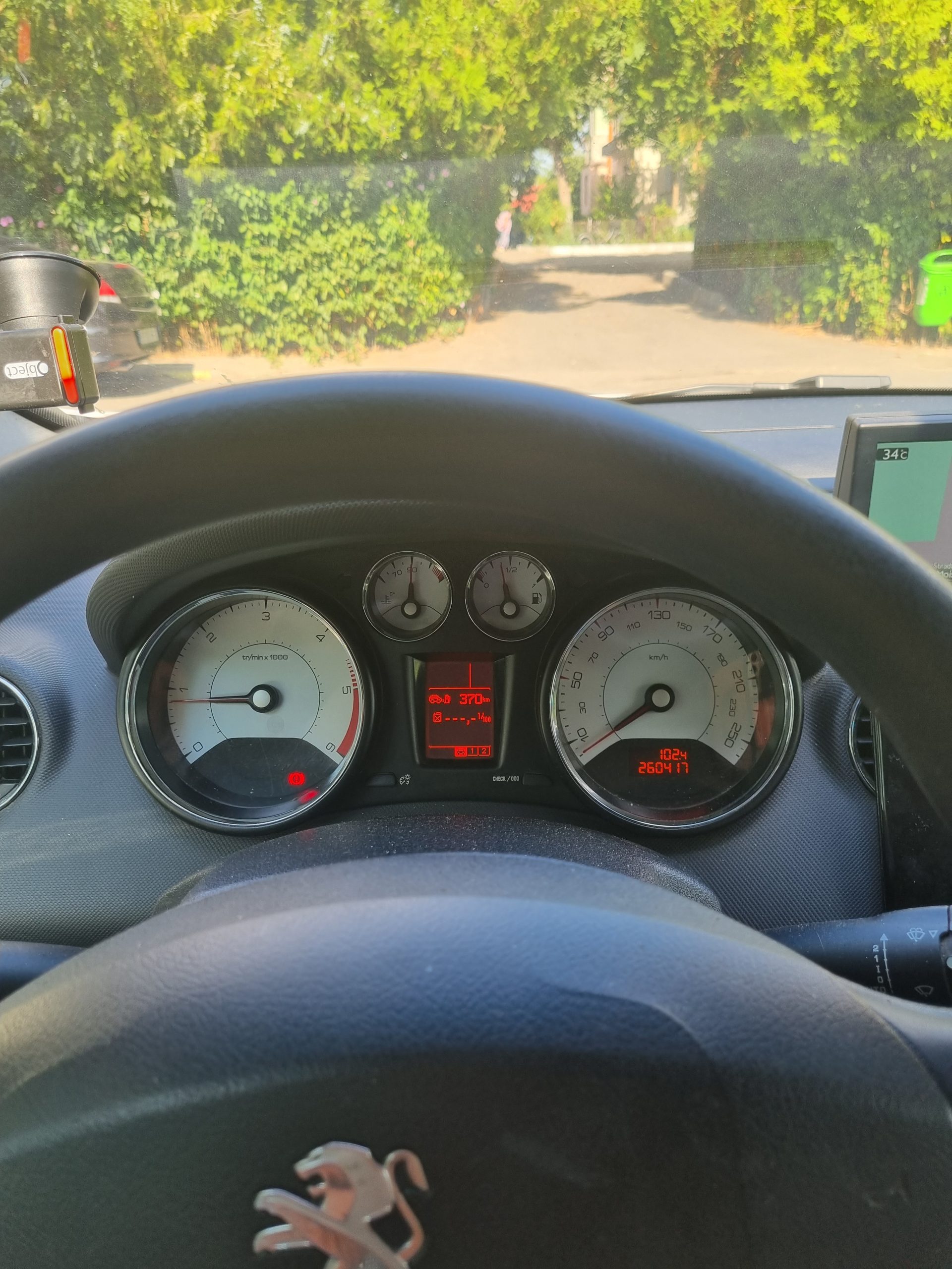 Peugeot 308 SW