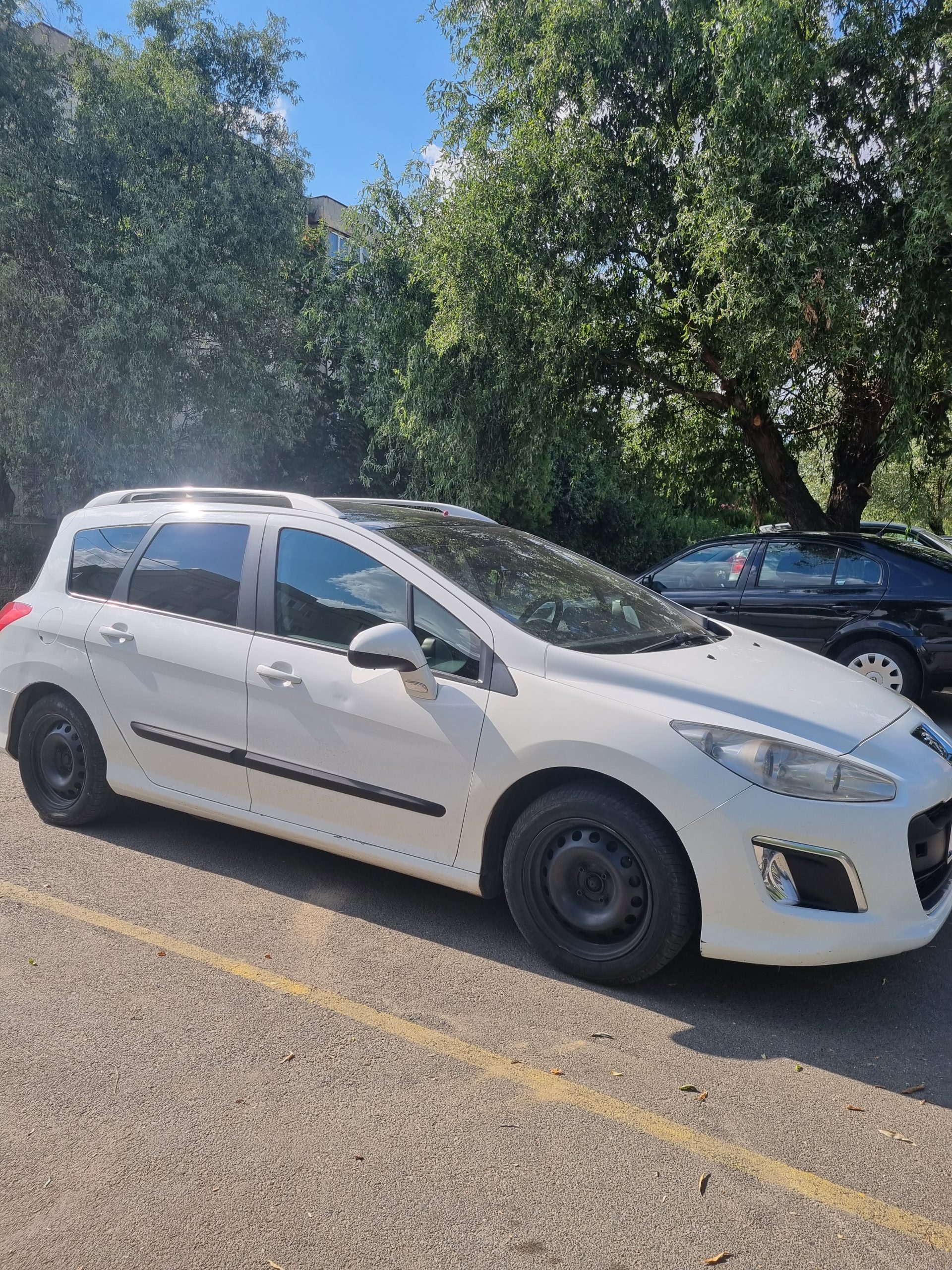 Peugeot 308 SW