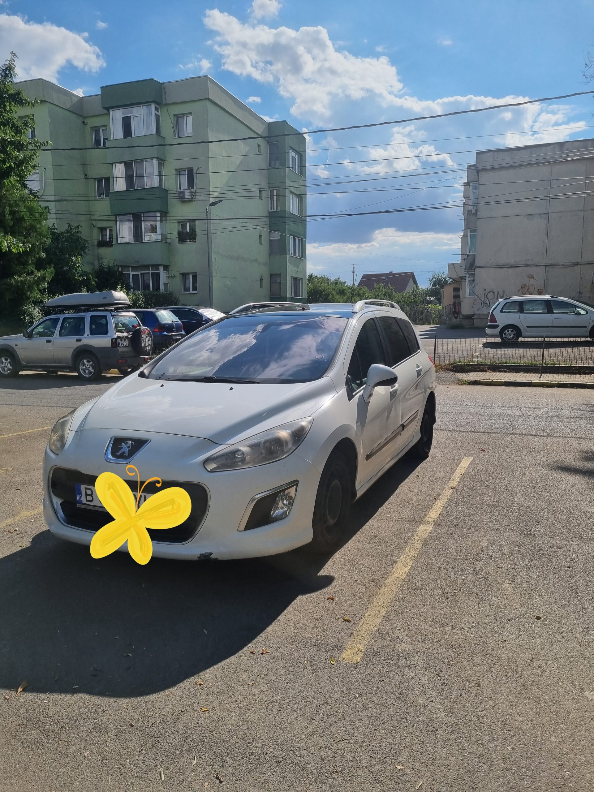 Peugeot 308 SW