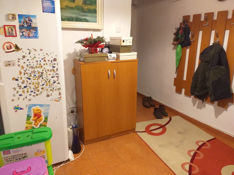 Dacia apartament 3 camere decomandat 72 mp cu CT