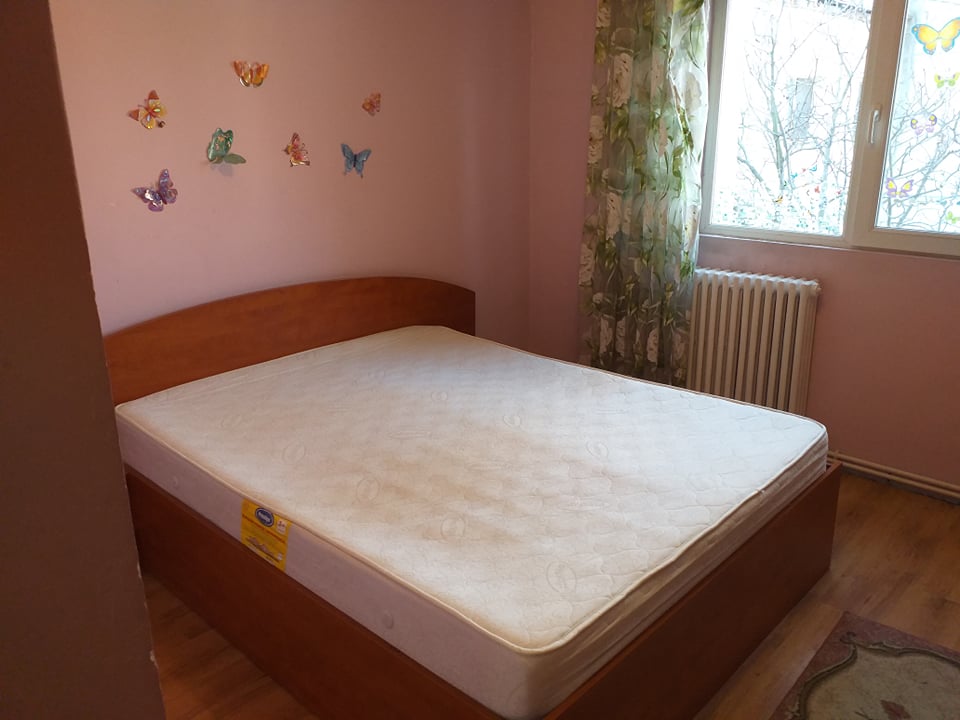 Dacia apartament 3 camere decomandat 72 mp cu CT