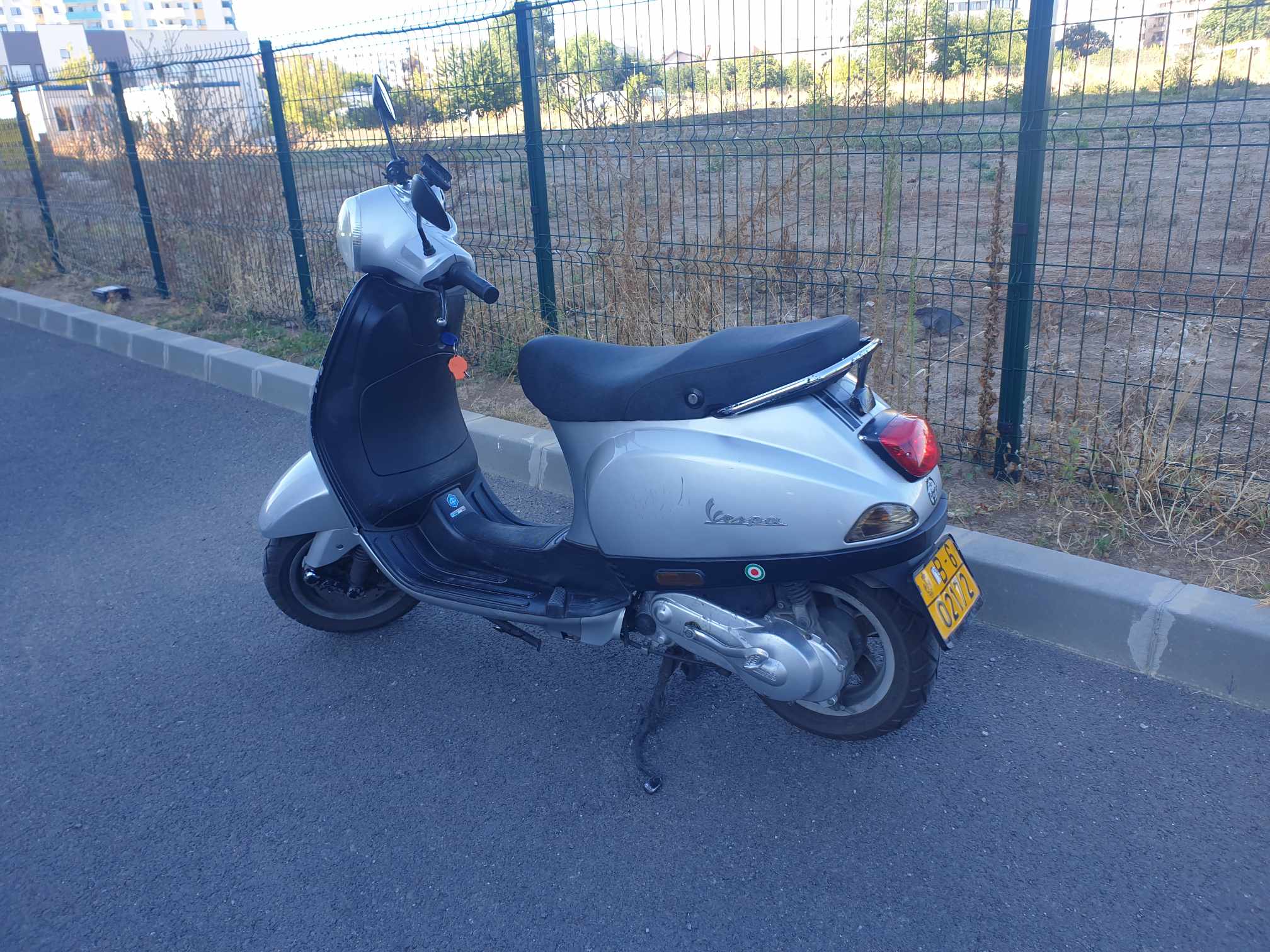 Vand Piaggio Vespa LX50 2T Propietar