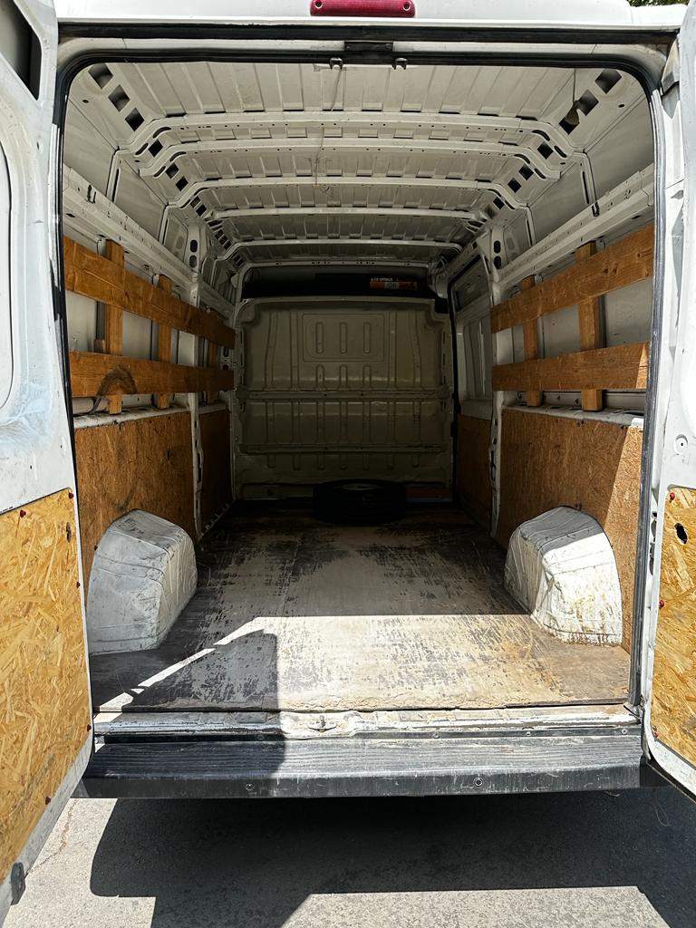 Transport marfa