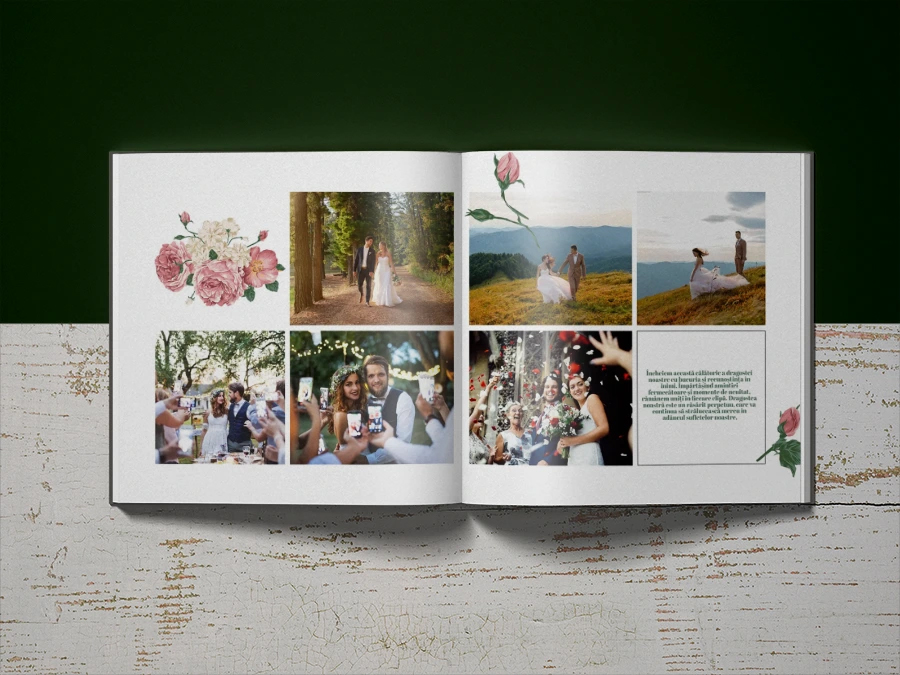 Albume foto personalizate