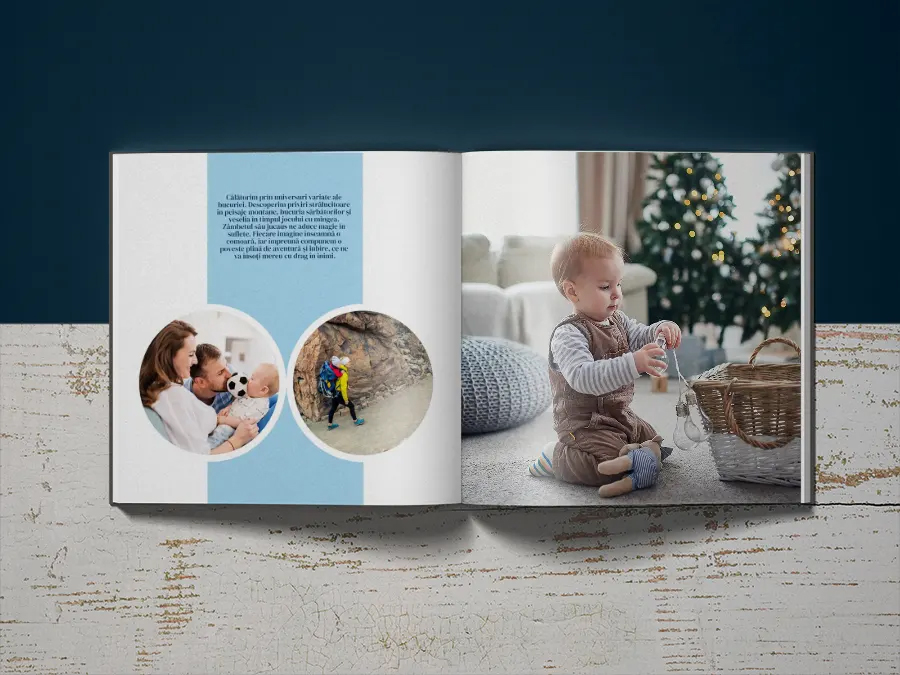 Albume foto personalizate