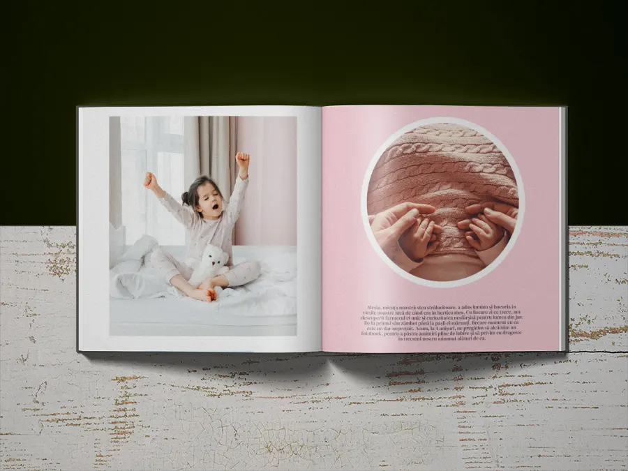 Albume foto personalizate