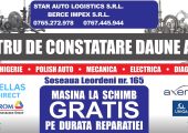 Centru Constatare Daune RCA si CASCO Bucuresti ILFOV