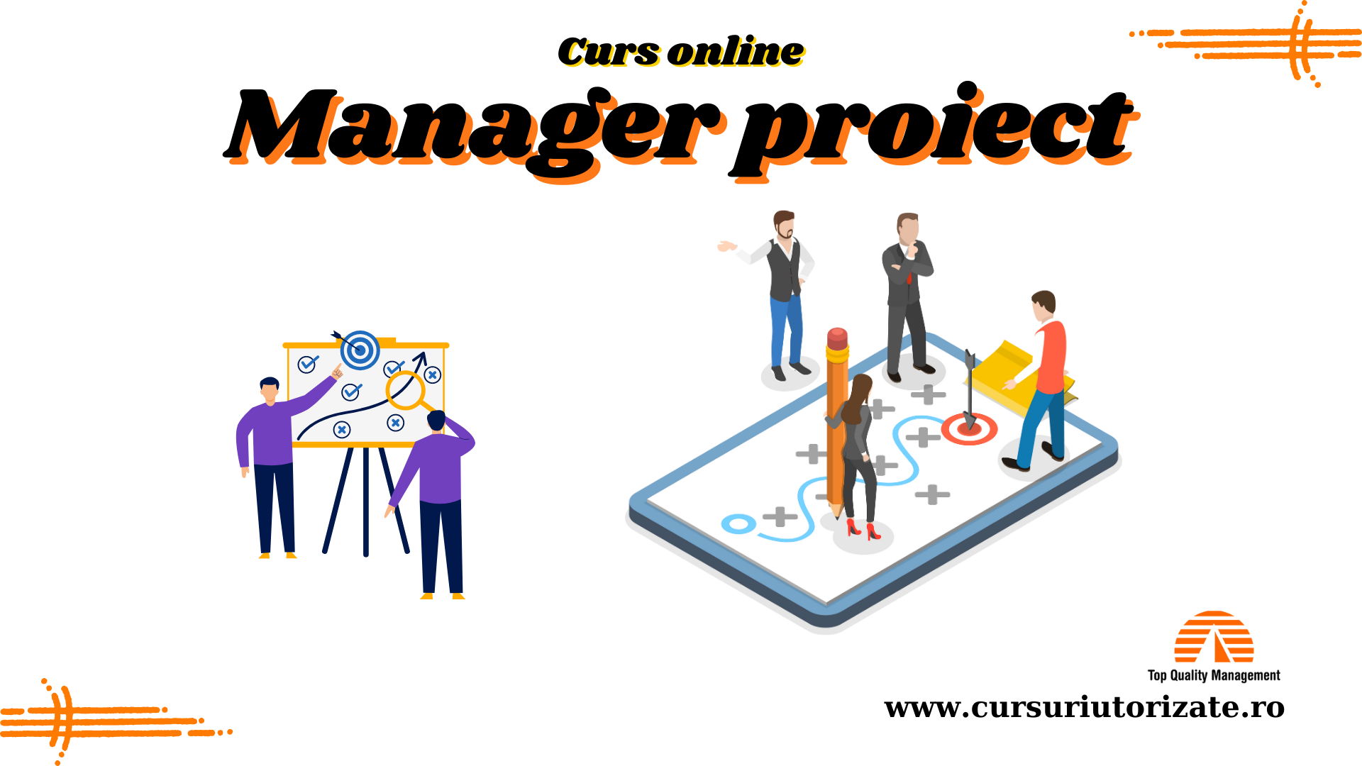 Descoperă Cursul Manager Proiect!