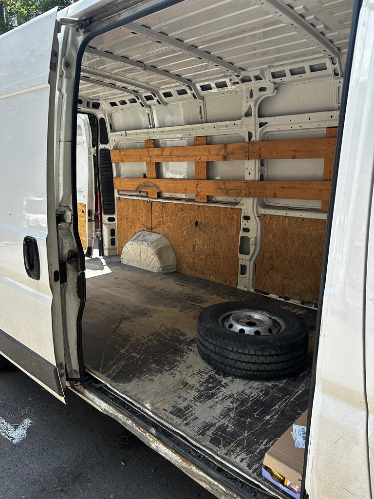 Transport marfa