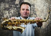 Saxofonist nunti botezuri cafenele restaurante