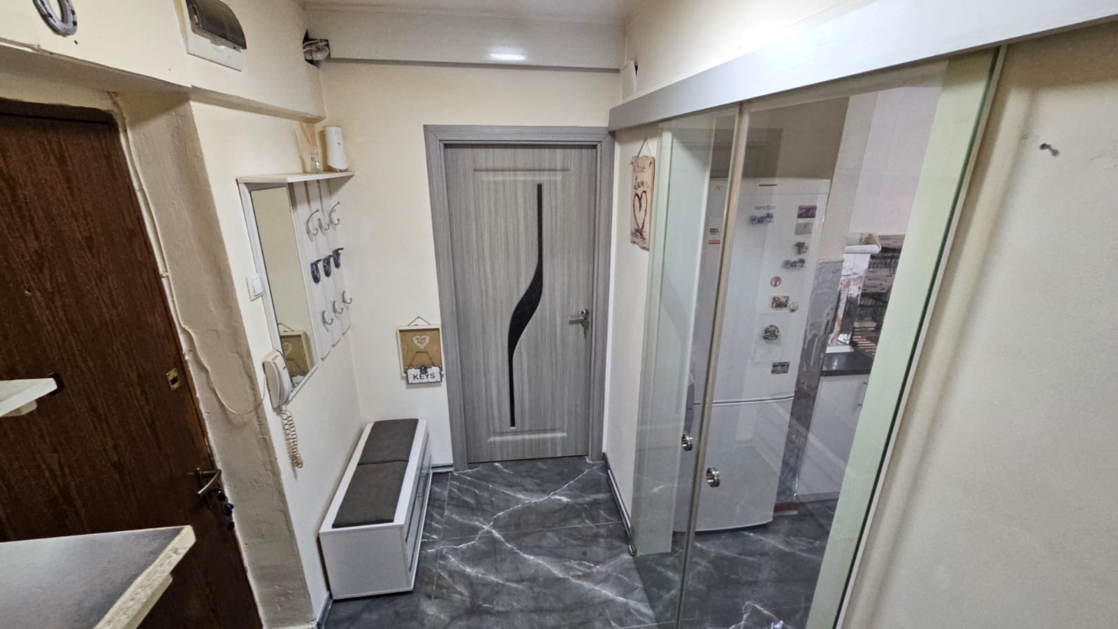 Piata Iancului, 2 camere, centrala, mașina de spălat vase