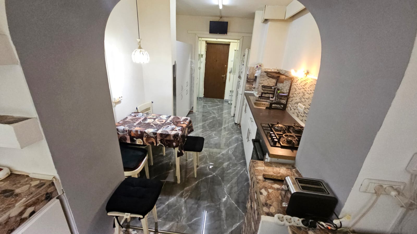 Piata Iancului, 2 camere, centrala, mașina de spălat vase