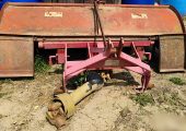 Tractor plus utilaje
