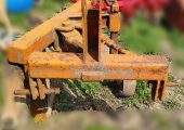 Tractor plus utilaje
