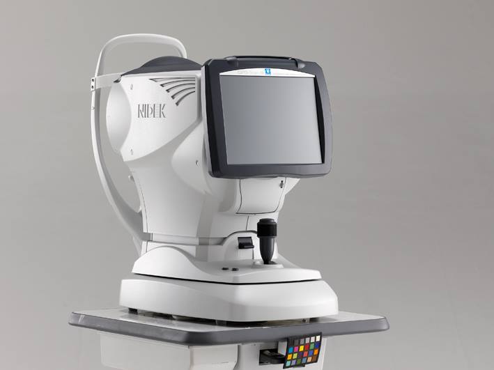 Nidek OPD Scan III Corneal Topographer