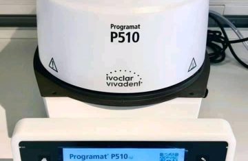 Programat Ivoclar P510 G2 Dental Ceramic Furnace