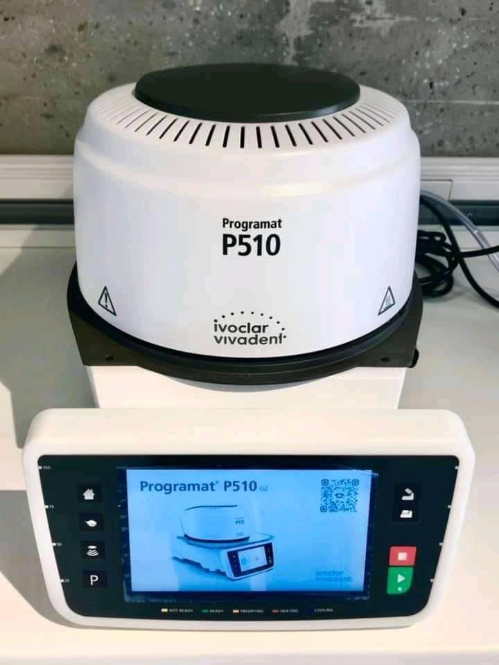 Programat Ivoclar P510 G2 Dental Ceramic Furnace