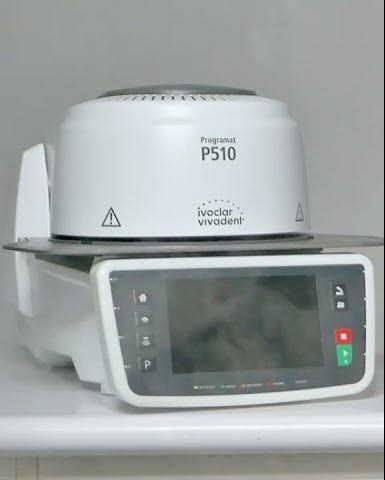 Programat Ivoclar P510 G2 Dental Ceramic Furnace