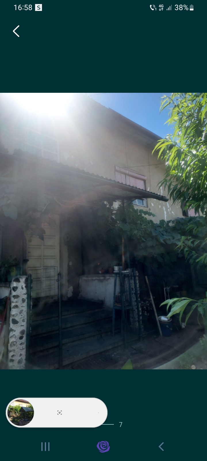 Vând casa În com Baia de Cris
