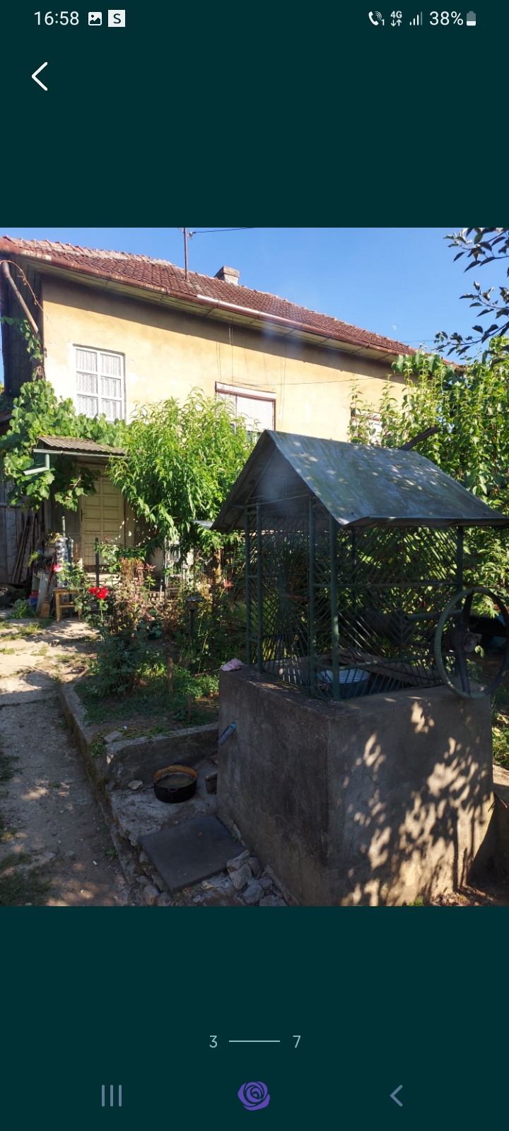Vând casa În com Baia de Cris