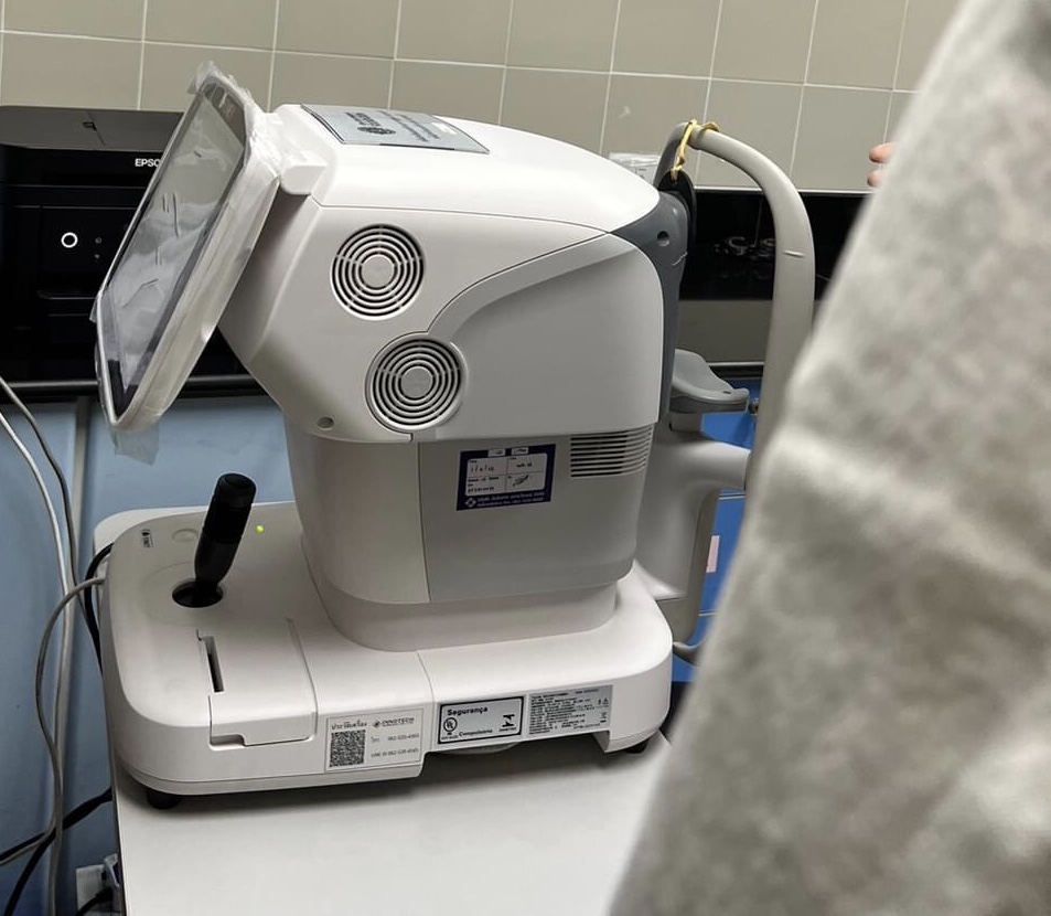 Tomey OA-2000 Optical Biometer