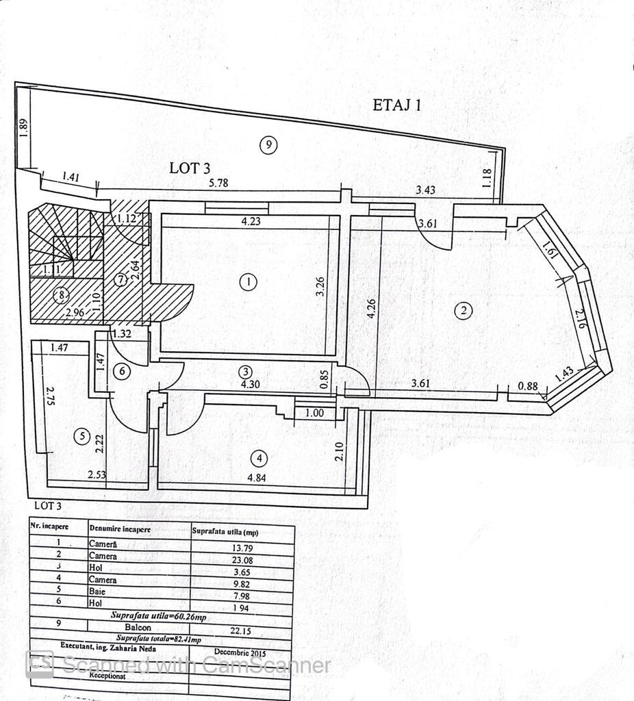 Casa | Vila zona Floreasca – Dorobanti, 150 mp | Proprietar