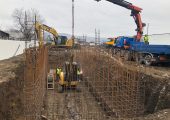 Excavatii de mici si mari dimensiuni (case, hale, blocuri) – Bucuresti