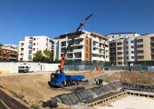 Excavatii de mici si mari dimensiuni (case, hale, blocuri) – Bucuresti