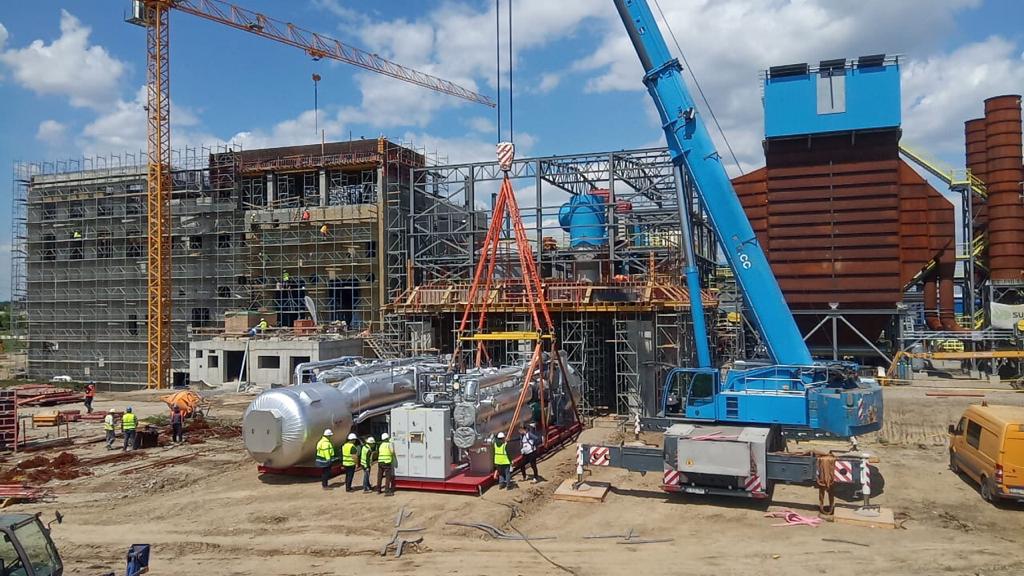 Inchiriez macara/le si utilaje constructii