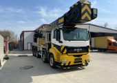 Inchiriez macara/le si utilaje constructii