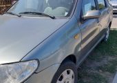 Proprietar vând Fiat albea an 2006 pe benzina