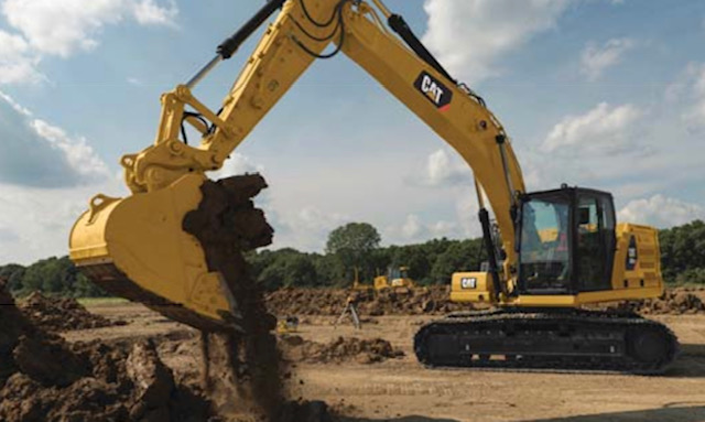 Excavatii de mici si mari dimensiuni (case, hale, blocuri) – Bucuresti
