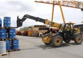 Inchiriez macara/le si utilaje constructii