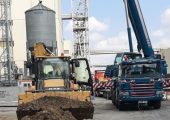 Inchiriez macara/le si utilaje constructii