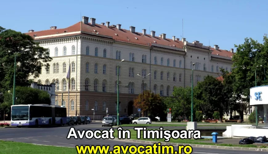 Avocat în Timisoara: penal, comercial, divort