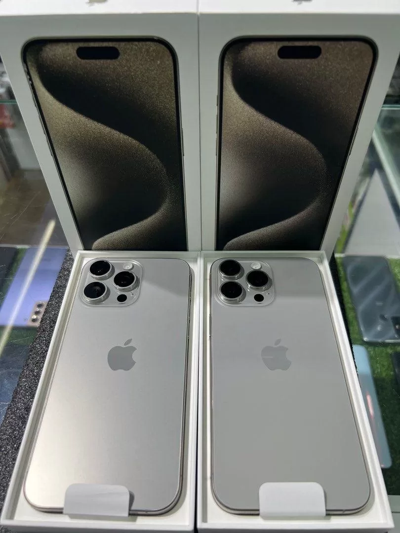 Original Apple iPhone 15 Pro Max, iPhone 15 Pro, iPhone 15, iPhone 15 Plus , iPhone 14 Pro Max